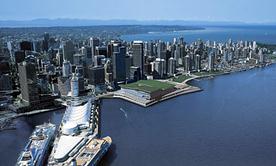 Vancouver Skyline