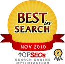 Top SEOs Best in Search Engine Optimization
