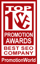 top promotions awards