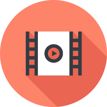 Orange Video icon