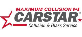 Maximum Collision CARSTAR Collision & Glass Service logo.