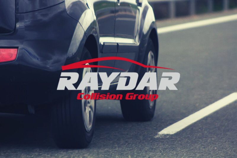 Radar Collision Group featured image of a vehicle on a paved road.