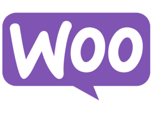 Woo Commerce Logo