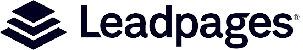 Leadpages logo.