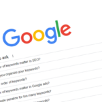 Does order of keywords matter image
