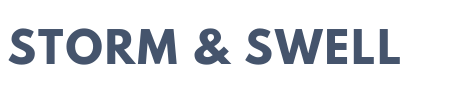 Storm & Swell logo