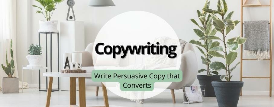 Graphic for Copywriting