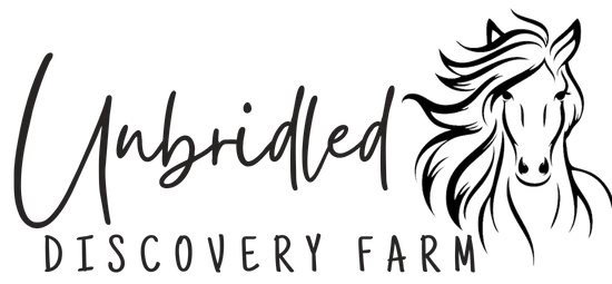 Unbridled Discovery Farm logo