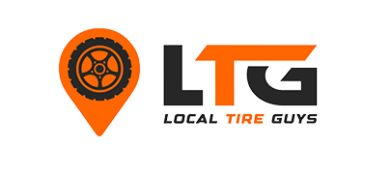 Large Local Tire Guys logo in color