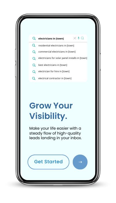 Our custom seo services are designed to get you infront of your customers