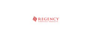 Logo featuring a red shield icon next to the word "REGENCY" in bold red letters. Below, it reads "BEAUTY INSTITUTE" in smaller red text. The background is white.